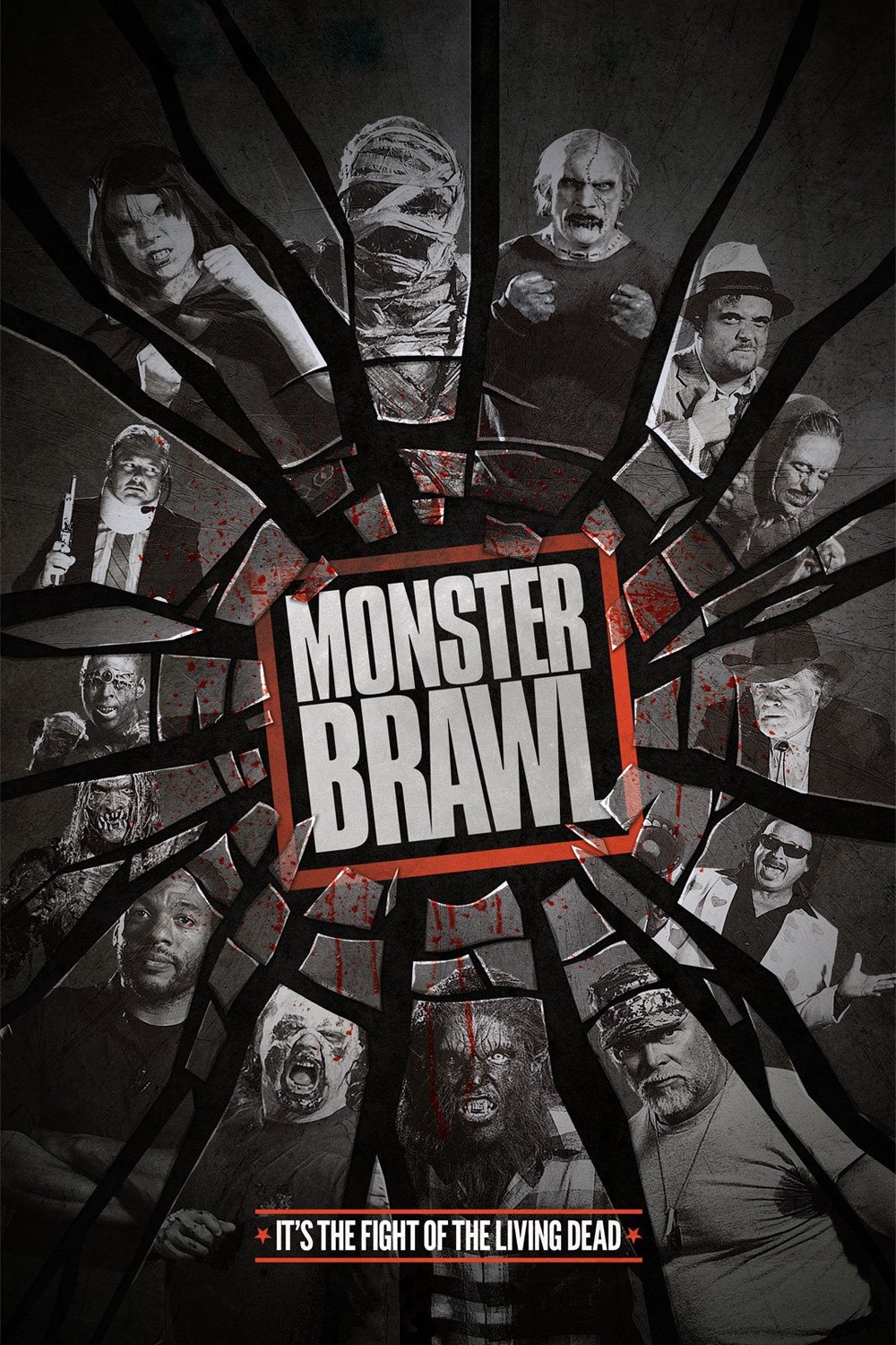 Постер Monster Brawl